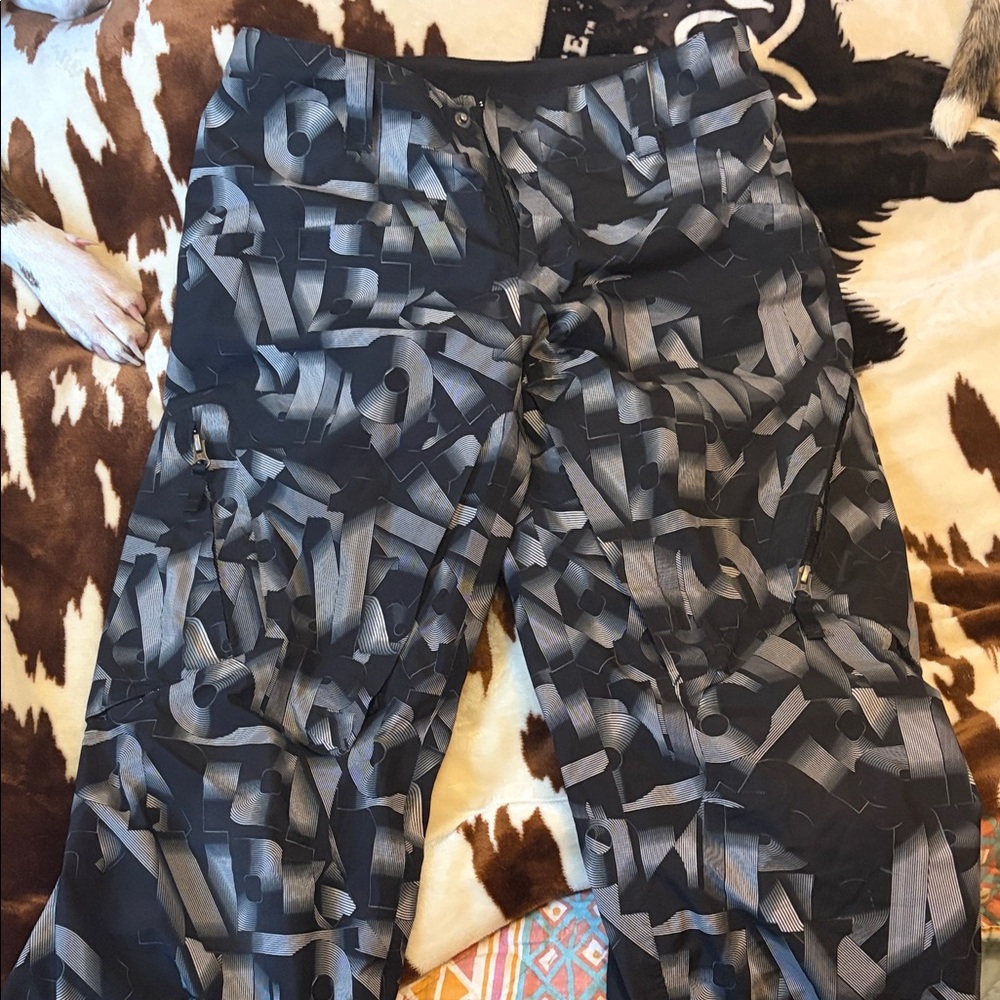 Burton snowboarding pants